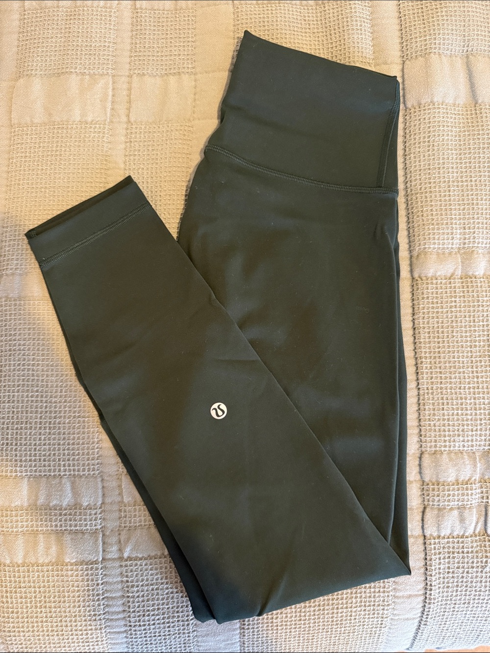 Lululemon wunder train high rise tight 25” - Picture 3 of 5